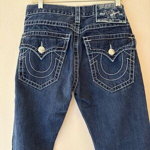 True Religion Women's Blue Jeans